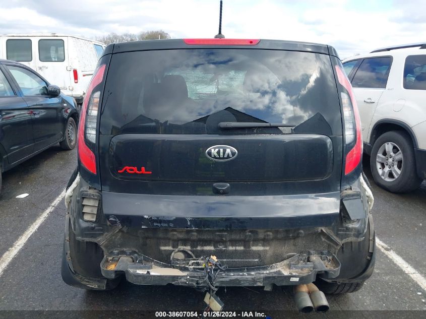 2018 KIA SOUL ! - KNDJX3AAXJ7593352