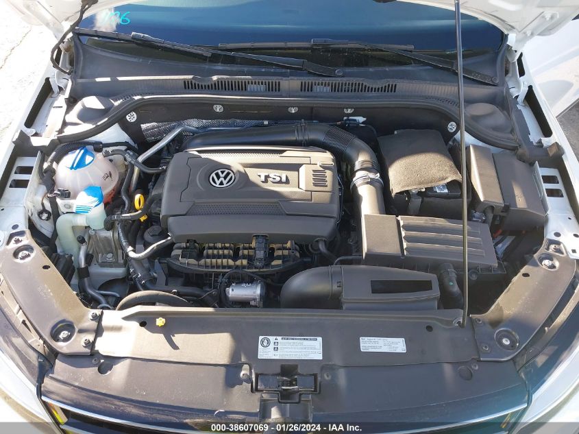 2017 VOLKSWAGEN JETTA SEL/SEL PREMIUM - 3VWL17AJ1HM226581