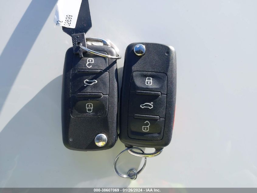 2017 VOLKSWAGEN JETTA SEL/SEL PREMIUM - 3VWL17AJ1HM226581