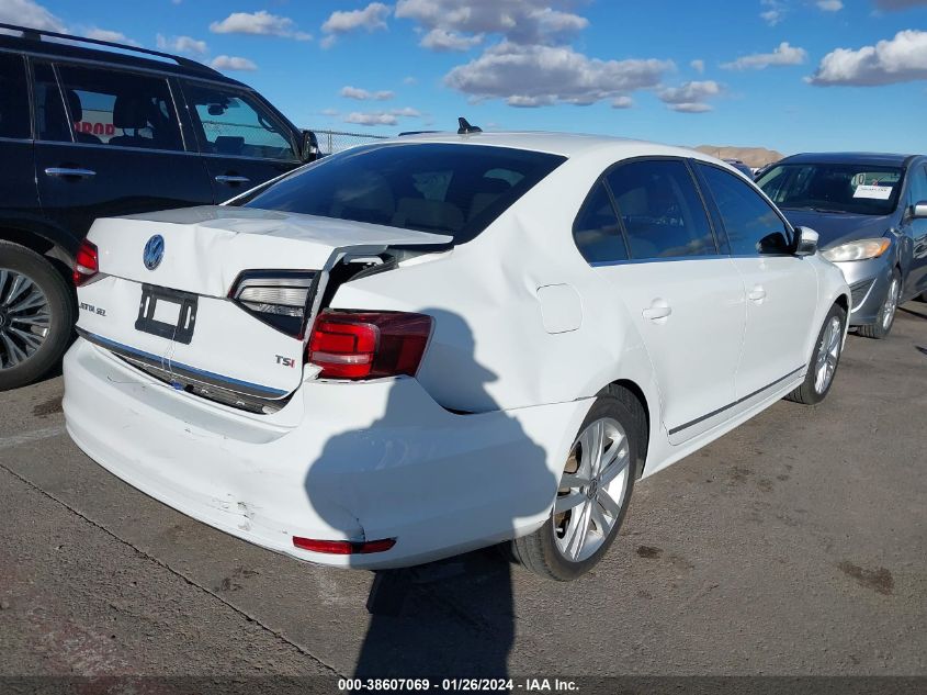 2017 VOLKSWAGEN JETTA SEL/SEL PREMIUM - 3VWL17AJ1HM226581