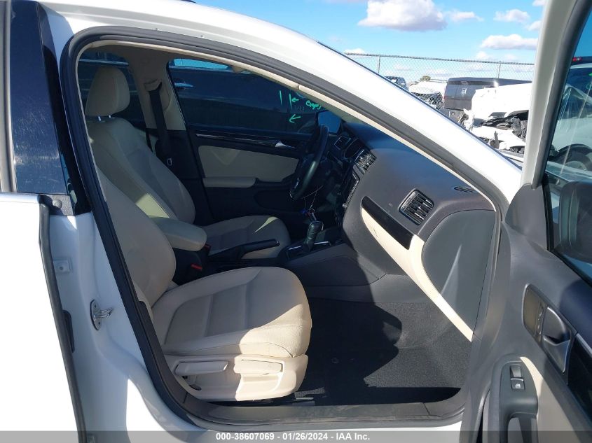 2017 VOLKSWAGEN JETTA SEL/SEL PREMIUM - 3VWL17AJ1HM226581