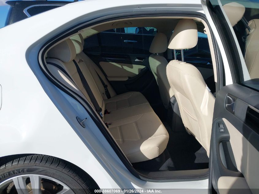 2017 VOLKSWAGEN JETTA SEL/SEL PREMIUM - 3VWL17AJ1HM226581