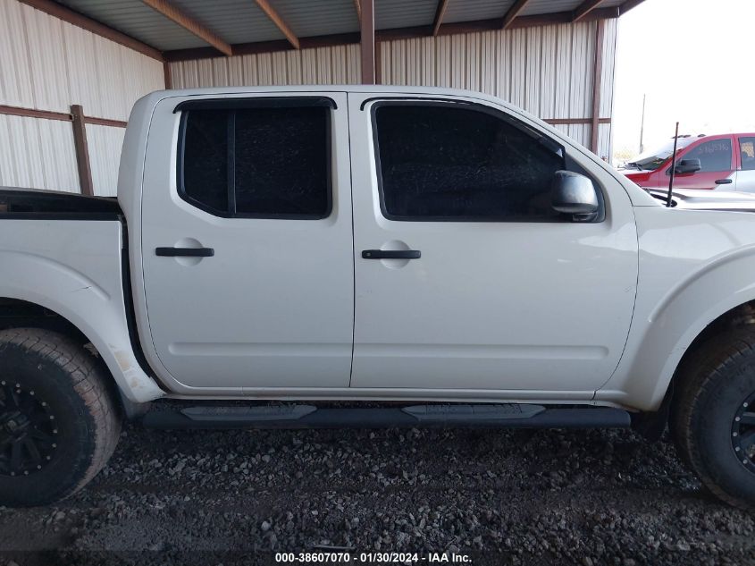 2015 NISSAN FRONTIER S - 1N6AD0EV2FN706053