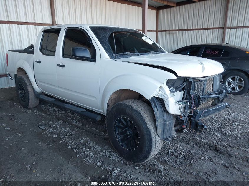 2015 NISSAN FRONTIER S - 1N6AD0EV2FN706053