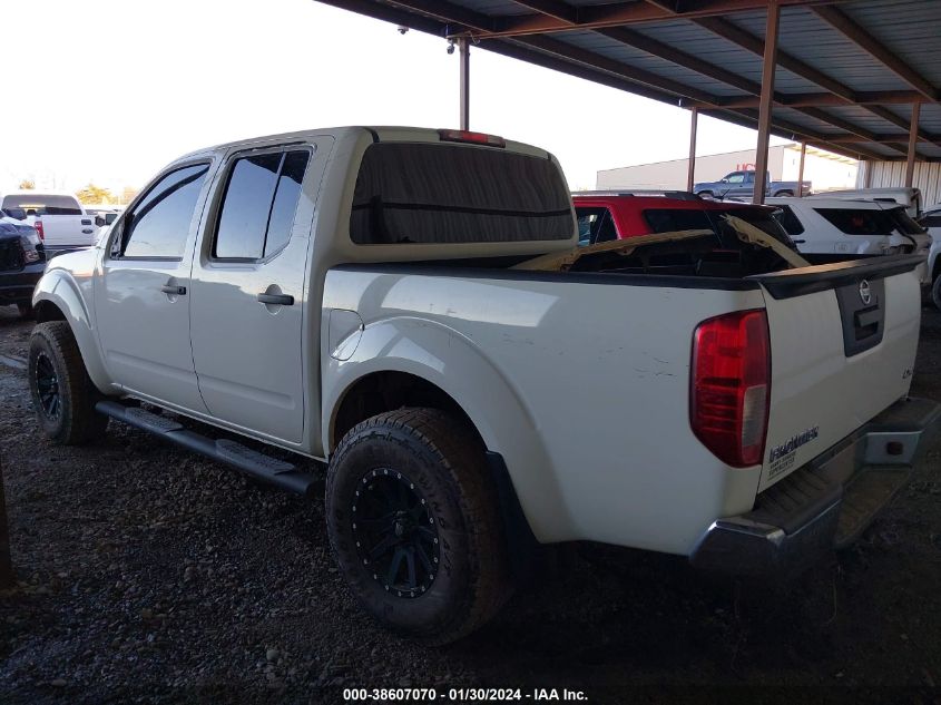 2015 NISSAN FRONTIER S - 1N6AD0EV2FN706053