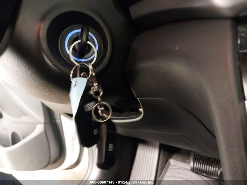VIN 5NPD84LFXLH593231 2020 HYUNDAI ELANTRA SEL