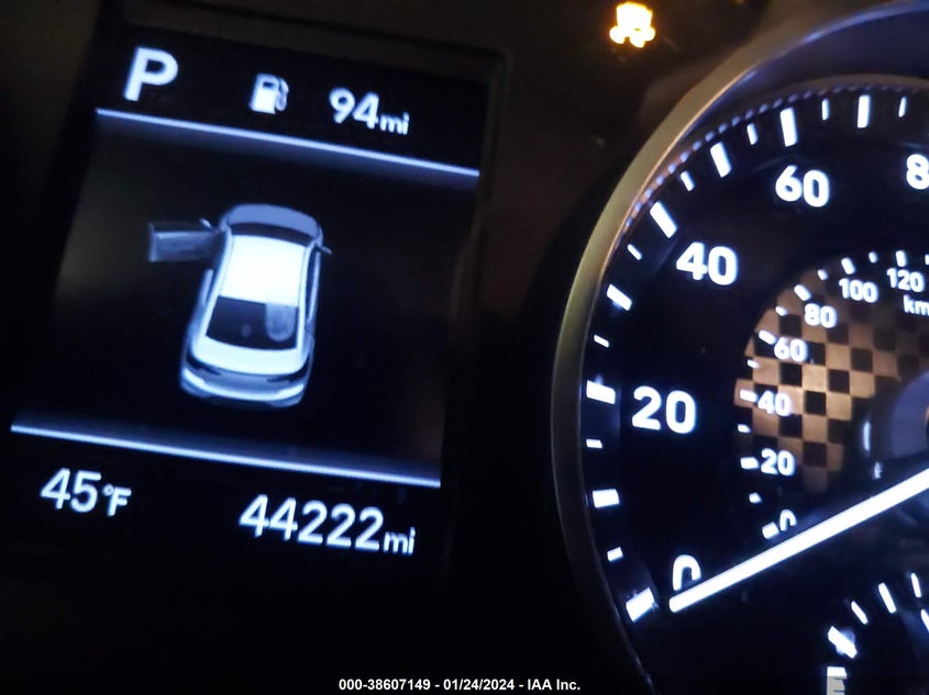 VIN 5NPD84LFXLH593231 2020 HYUNDAI ELANTRA SEL