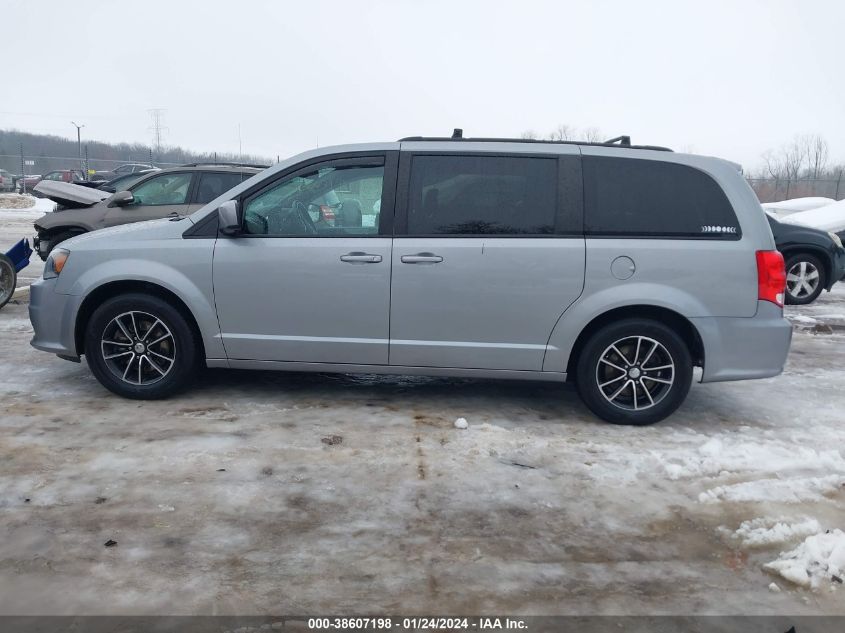 2019 DODGE GRAND CARAVAN GT - 2C4RDGEG0KR557770