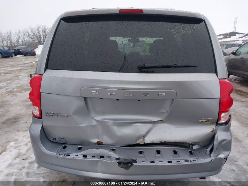 2019 DODGE GRAND CARAVAN GT - 2C4RDGEG0KR557770