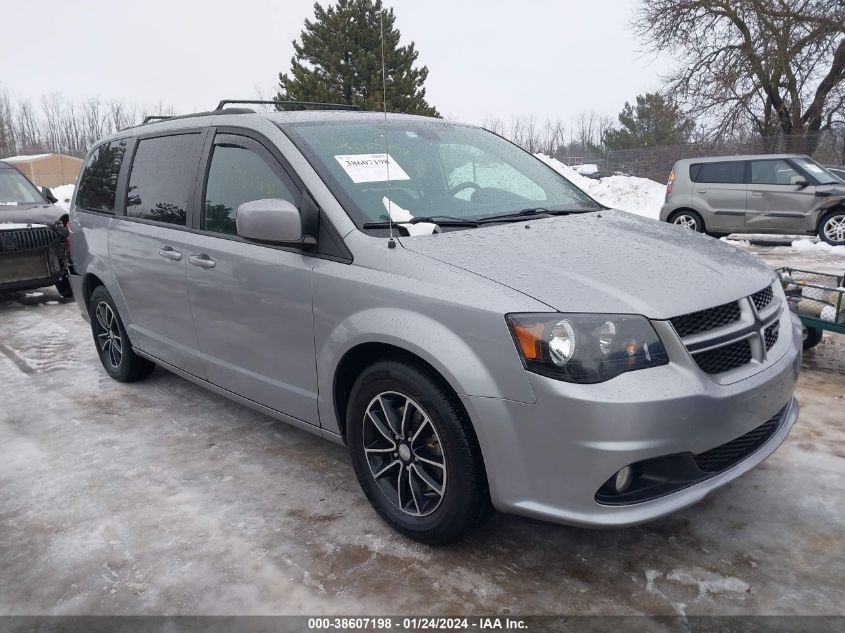 2019 DODGE GRAND CARAVAN GT - 2C4RDGEG0KR557770