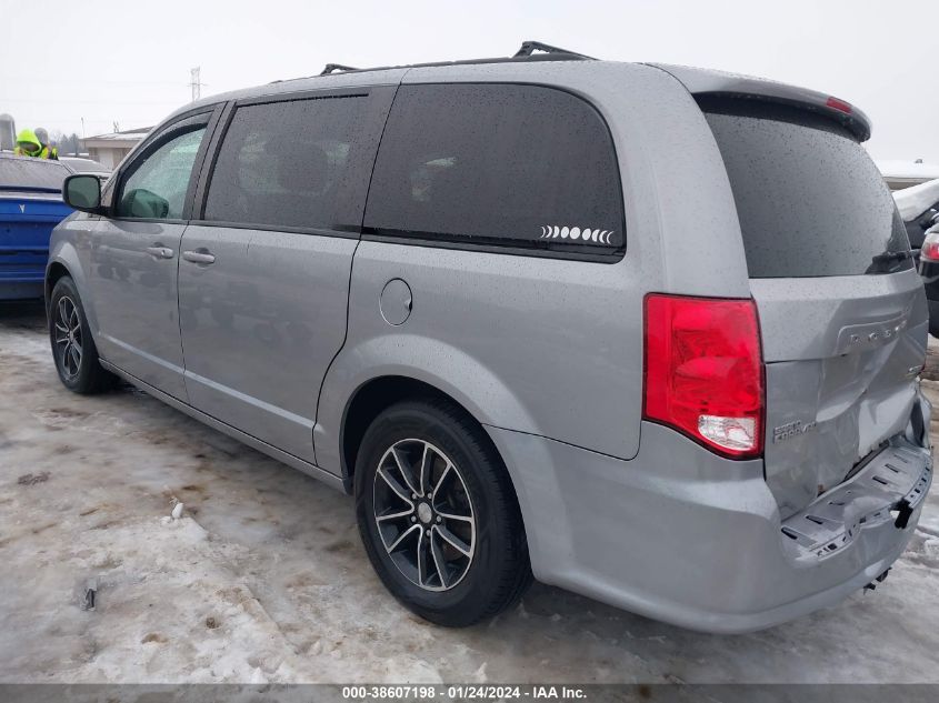 2019 DODGE GRAND CARAVAN GT - 2C4RDGEG0KR557770