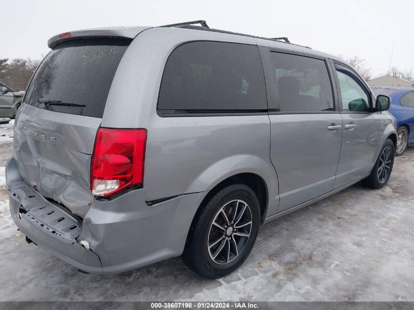 2019 DODGE GRAND CARAVAN GT - 2C4RDGEG0KR557770