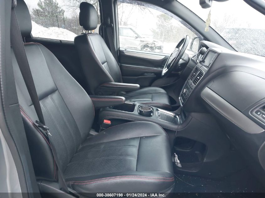 2019 DODGE GRAND CARAVAN GT - 2C4RDGEG0KR557770