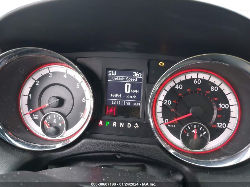 2019 DODGE GRAND CARAVAN GT - 2C4RDGEG0KR557770