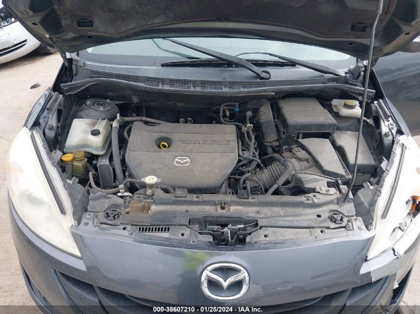 2015 MAZDA MAZDA5 SPORT - JM1CW2BL6F0183654