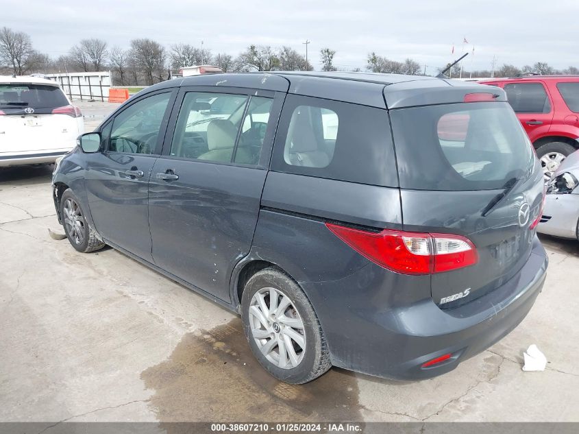 2015 MAZDA MAZDA5 SPORT - JM1CW2BL6F0183654