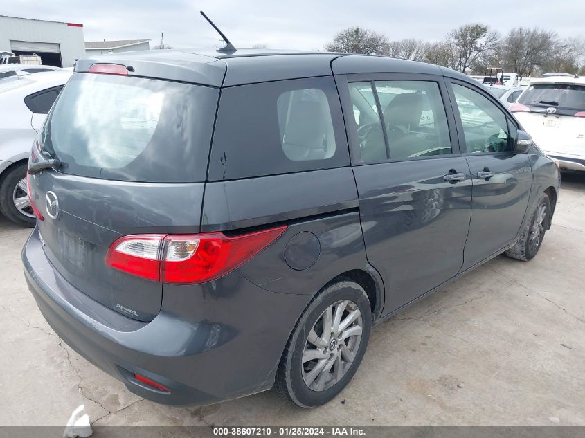 2015 MAZDA MAZDA5 SPORT - JM1CW2BL6F0183654
