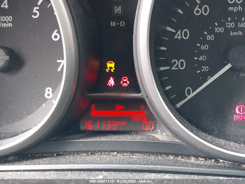 2015 MAZDA MAZDA5 SPORT - JM1CW2BL6F0183654
