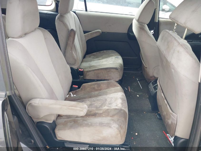 2015 MAZDA MAZDA5 SPORT - JM1CW2BL6F0183654
