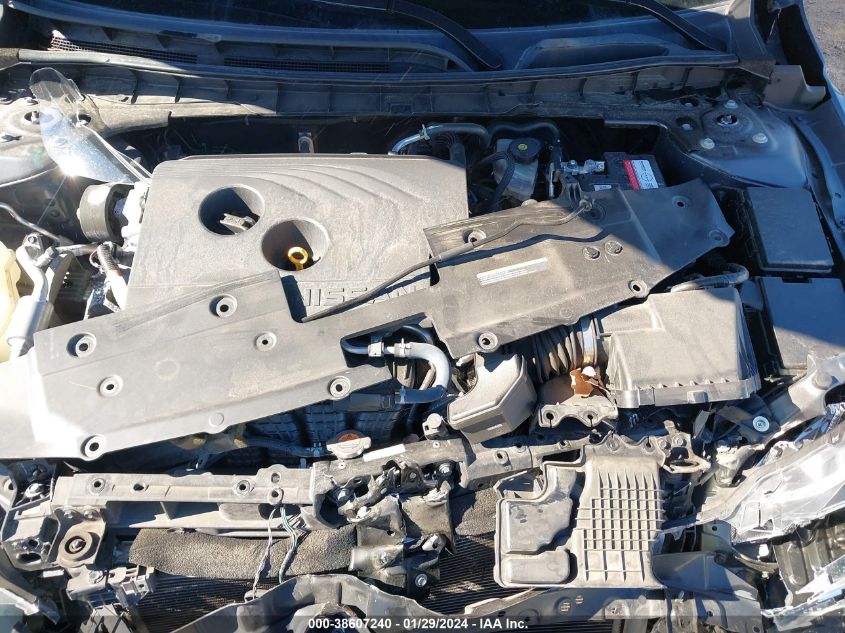 2019 NISSAN ALTIMA 2.5 SR - 1N4BL4CV7KC105740