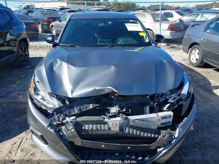 2019 NISSAN ALTIMA 2.5 SR - 1N4BL4CV7KC105740