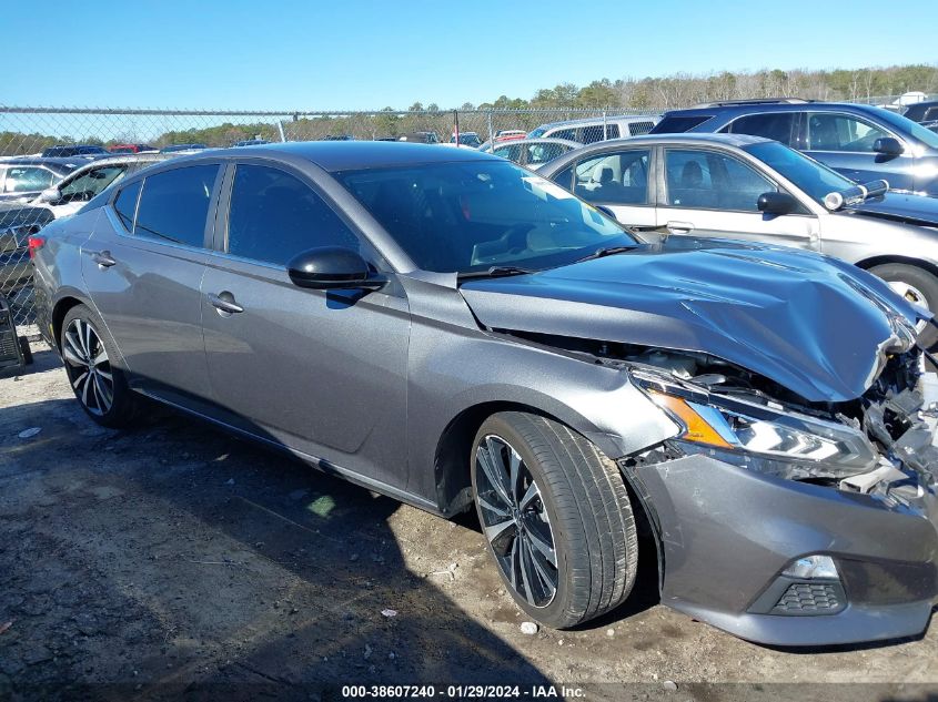 2019 NISSAN ALTIMA 2.5 SR - 1N4BL4CV7KC105740