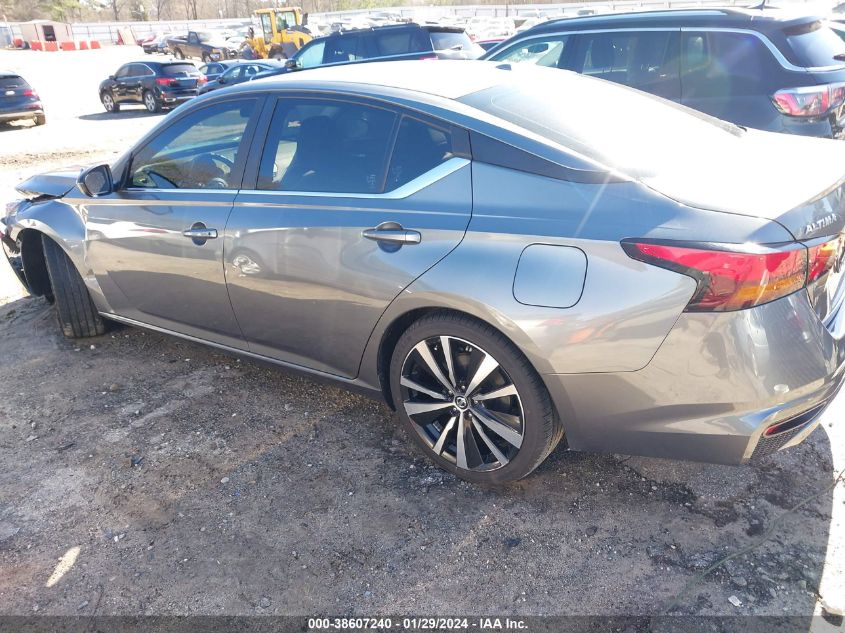2019 NISSAN ALTIMA 2.5 SR - 1N4BL4CV7KC105740