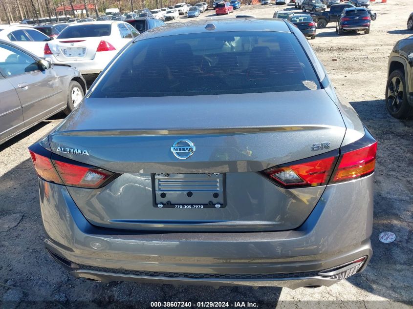 2019 NISSAN ALTIMA 2.5 SR - 1N4BL4CV7KC105740