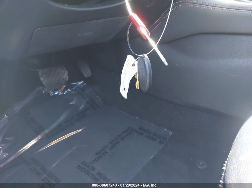 2019 NISSAN ALTIMA 2.5 SR - 1N4BL4CV7KC105740