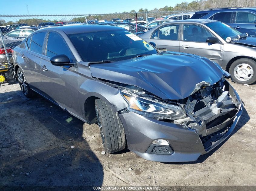2019 NISSAN ALTIMA 2.5 SR - 1N4BL4CV7KC105740
