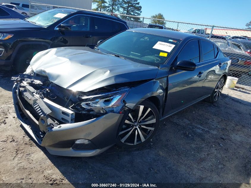 2019 NISSAN ALTIMA 2.5 SR - 1N4BL4CV7KC105740