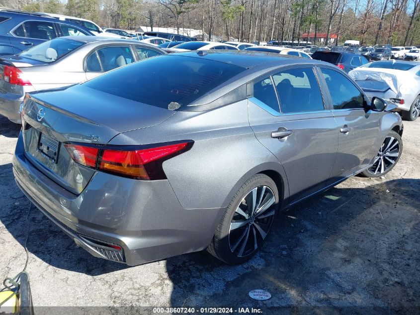 2019 NISSAN ALTIMA 2.5 SR - 1N4BL4CV7KC105740