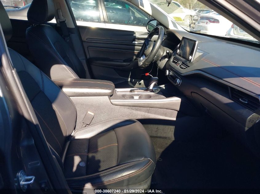2019 NISSAN ALTIMA 2.5 SR - 1N4BL4CV7KC105740