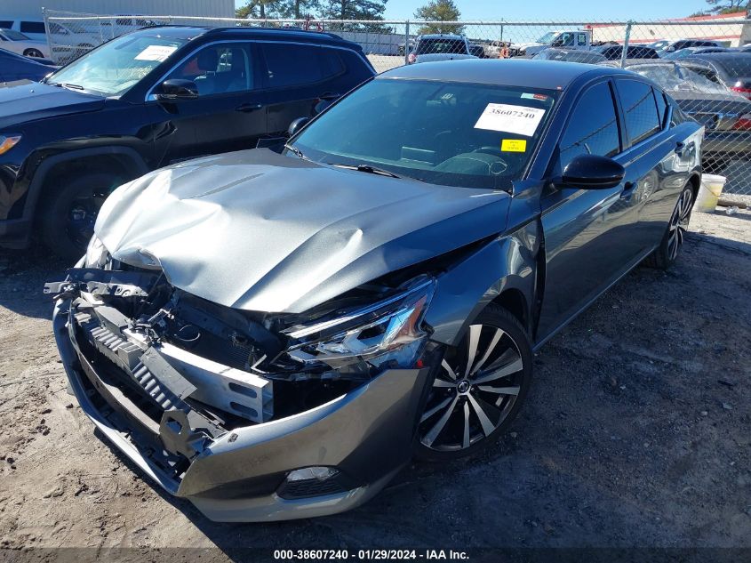 2019 NISSAN ALTIMA 2.5 SR - 1N4BL4CV7KC105740