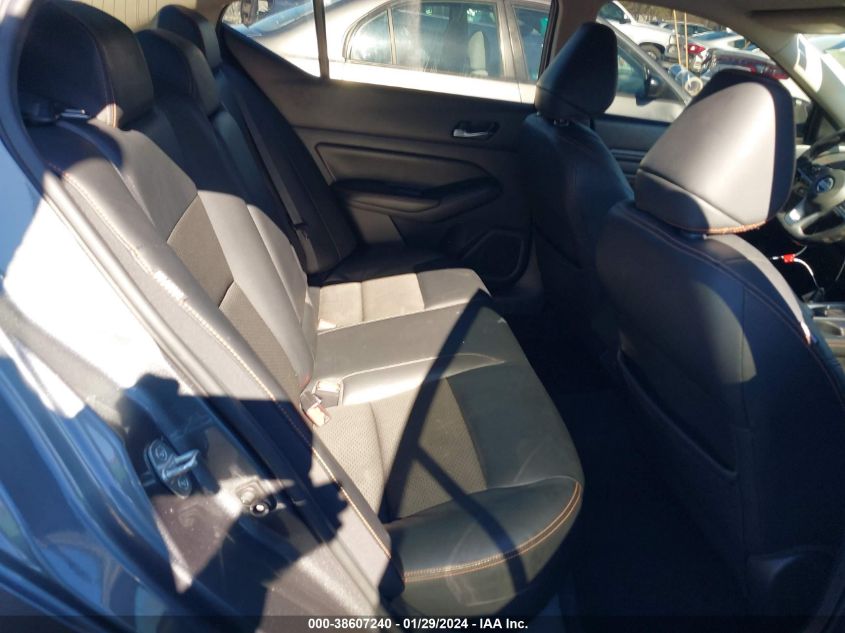 2019 NISSAN ALTIMA 2.5 SR - 1N4BL4CV7KC105740