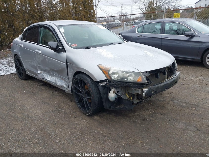 2009 HONDA ACCORD
