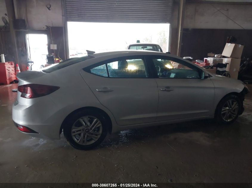 5NPD84LF7LH537344 | 2020 HYUNDAI ELANTRA