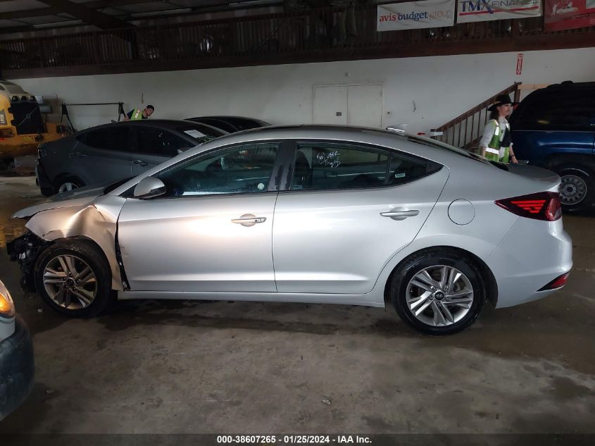 5NPD84LF7LH537344 | 2020 HYUNDAI ELANTRA