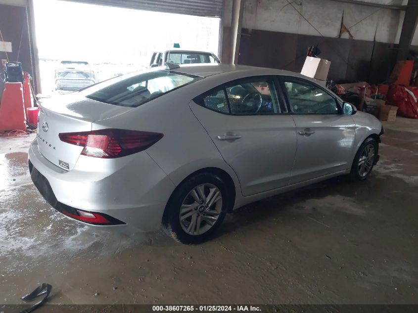 5NPD84LF7LH537344 | 2020 HYUNDAI ELANTRA