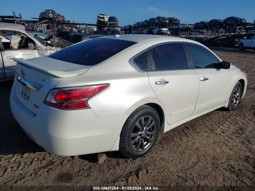 2015 NISSAN ALTIMA 2.5/S/SV/SL - 1N4AL3AP0FC471653