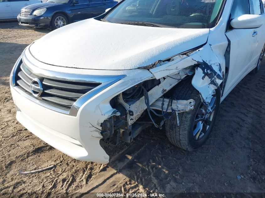2015 NISSAN ALTIMA 2.5/S/SV/SL - 1N4AL3AP0FC471653