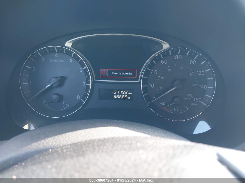 2015 NISSAN ALTIMA 2.5/S/SV/SL - 1N4AL3AP0FC471653