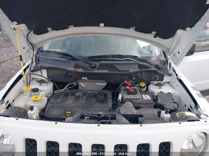 2015 JEEP PATRIOT LATITUDE - 1C4NJRFB9FD271754