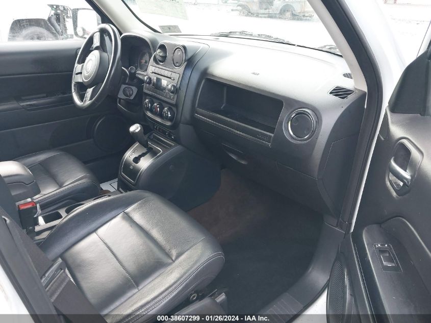 2015 JEEP PATRIOT LATITUDE - 1C4NJRFB9FD271754