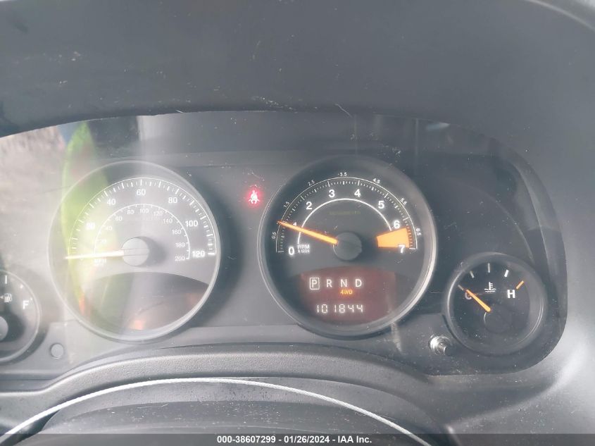 2015 JEEP PATRIOT LATITUDE - 1C4NJRFB9FD271754