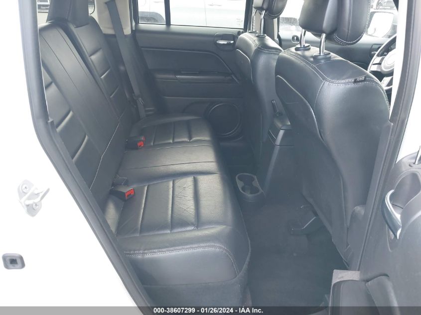 2015 JEEP PATRIOT LATITUDE - 1C4NJRFB9FD271754