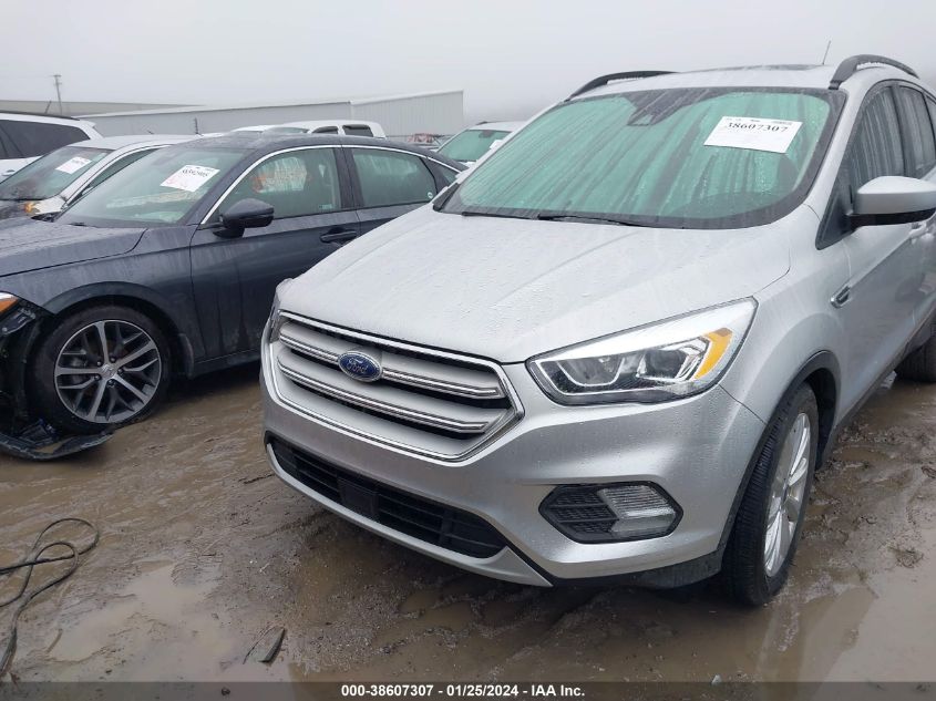 2019 FORD ESCAPE SEL - 1FMCU0HD1KUB23080