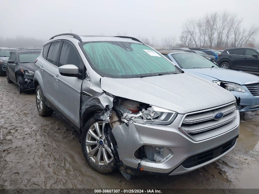 2019 FORD ESCAPE SEL - 1FMCU0HD1KUB23080