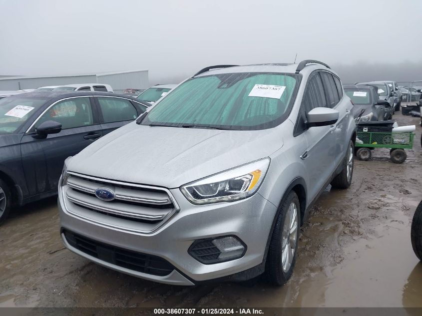 2019 FORD ESCAPE SEL - 1FMCU0HD1KUB23080