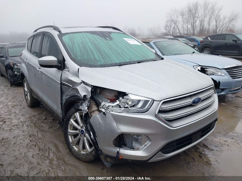 2019 FORD ESCAPE SEL - 1FMCU0HD1KUB23080